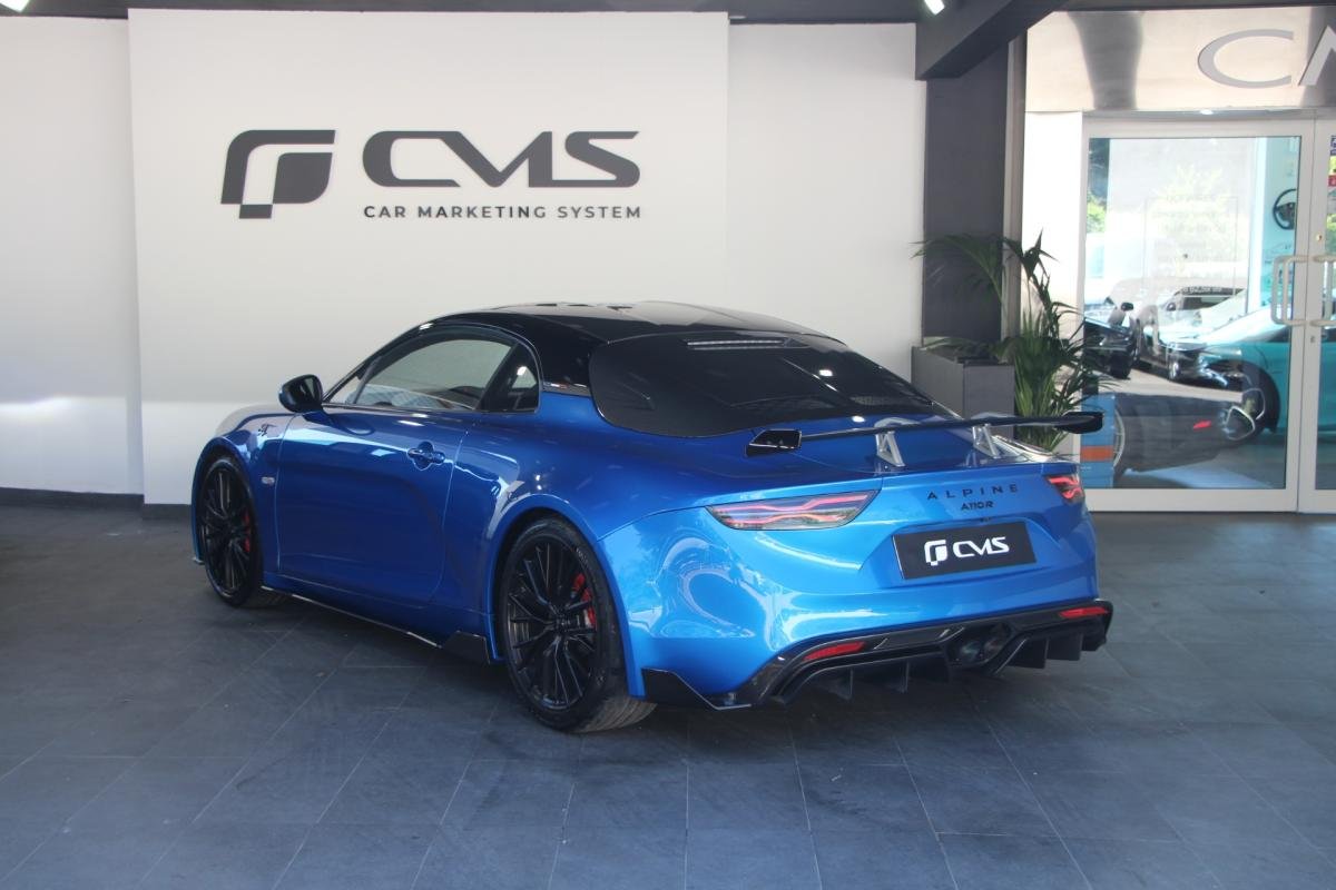 Alpine A110 - Photo 12