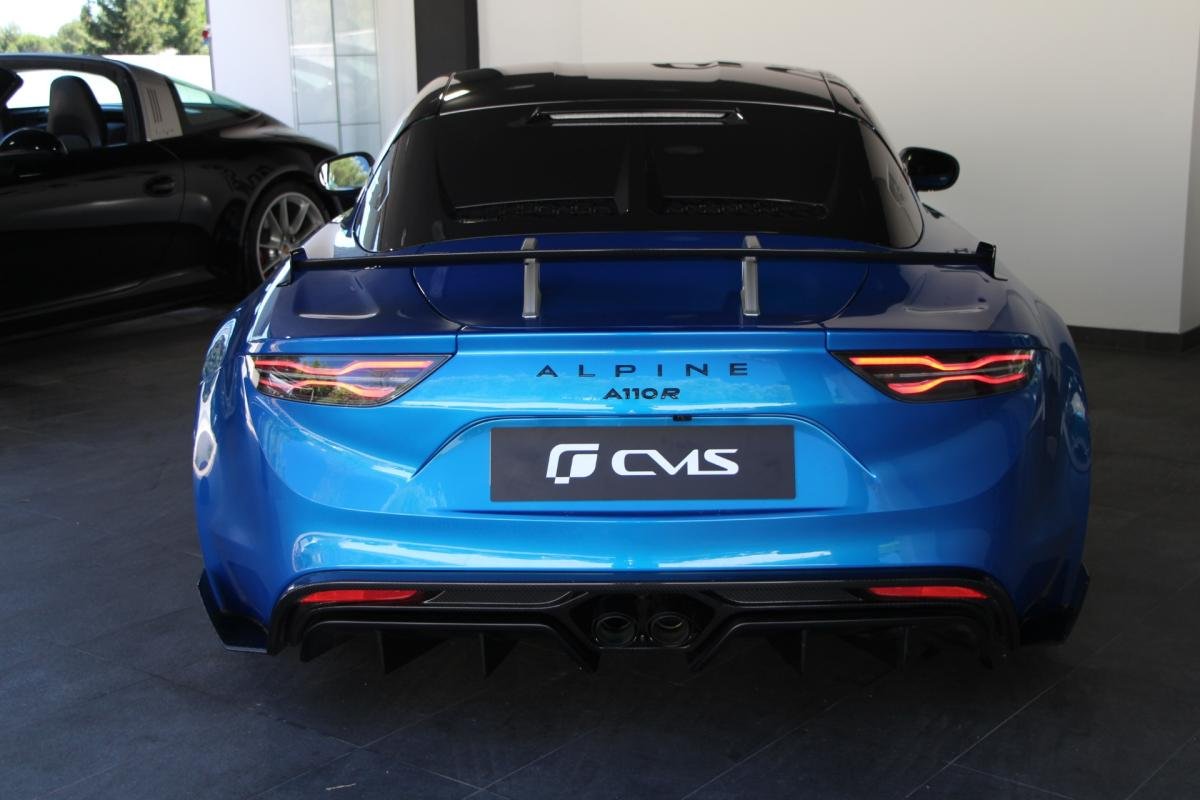 Alpine A110 - Photo 13