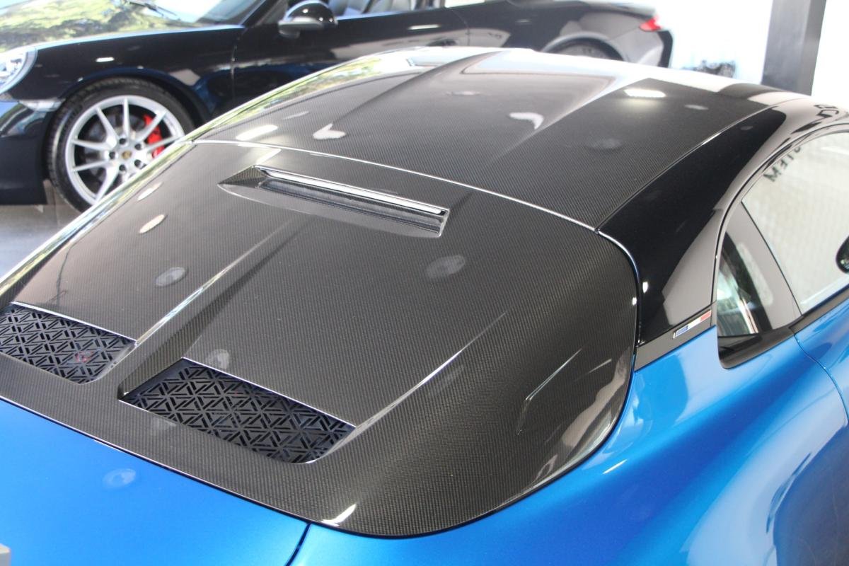 Alpine A110 - Photo 14