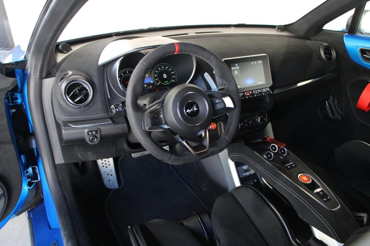 Alpine A110 - Photo 15