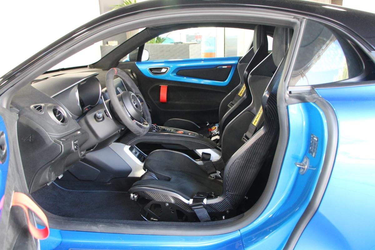 Alpine A110 - Photo 16