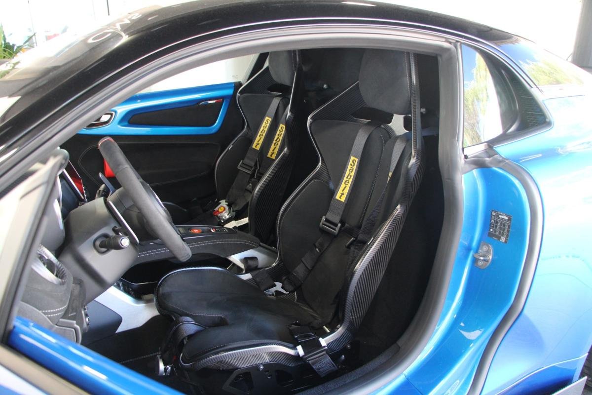 Alpine A110 - Photo 17