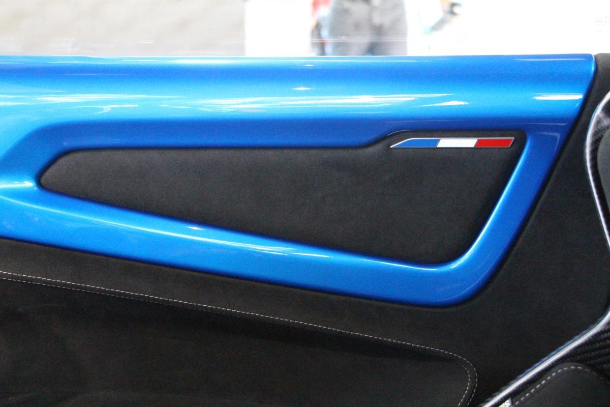 Alpine A110 - Photo 21