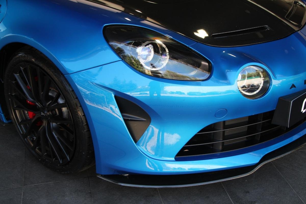 Alpine A110 - Photo 3