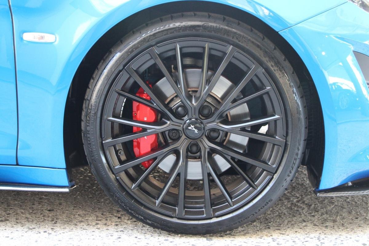 Alpine A110 - Photo 34