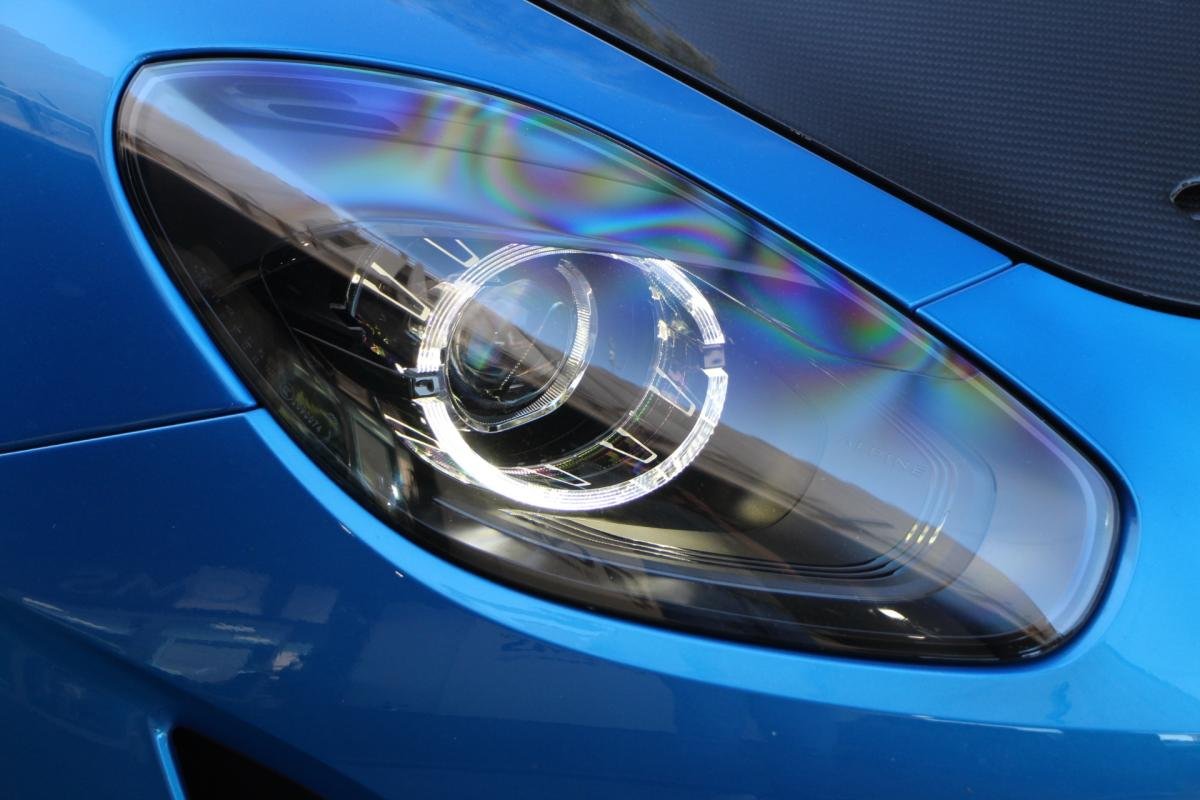 Alpine A110 - Photo 35