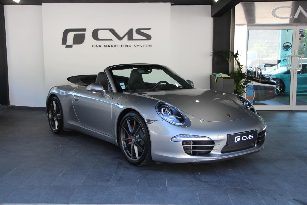 Porsche 911