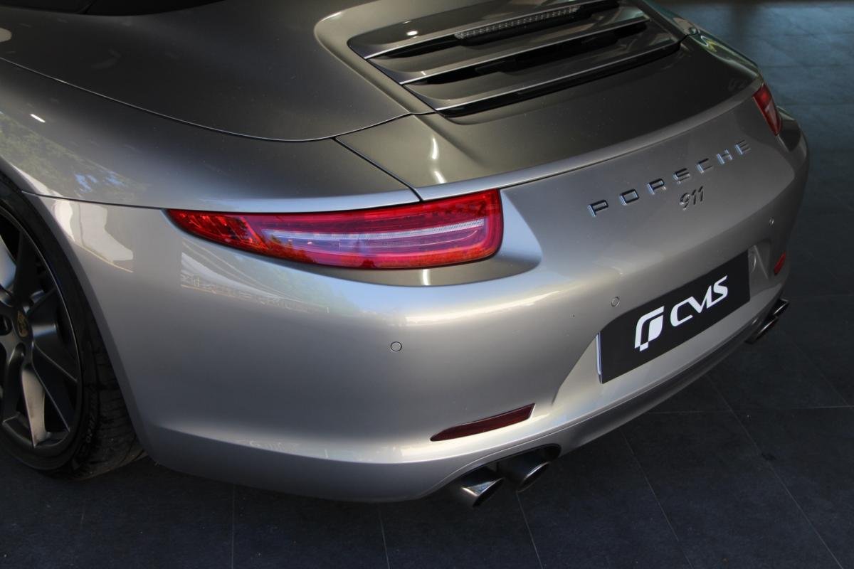 Porsche 911 - Photo 8