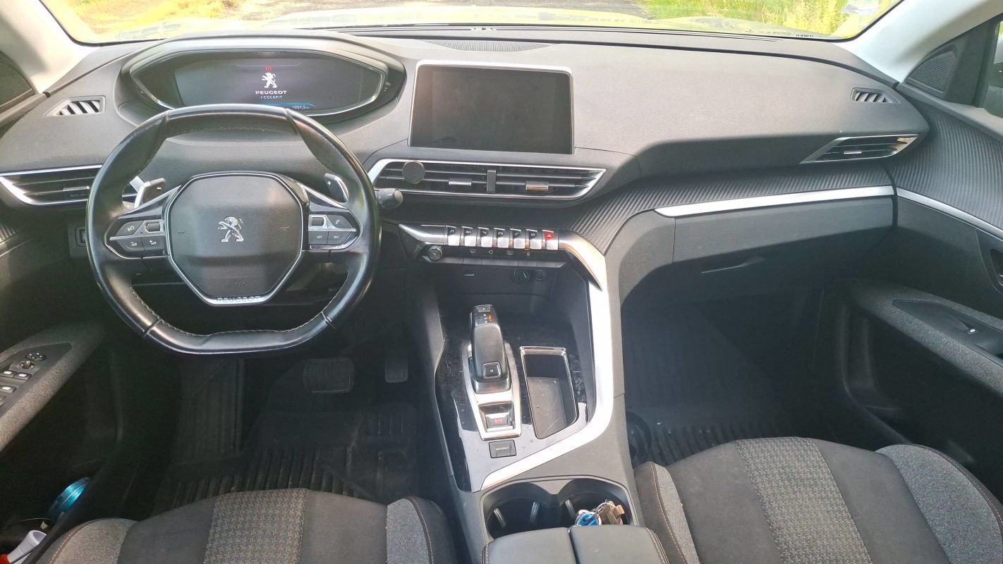 Peugeot 3008 - Photo 11