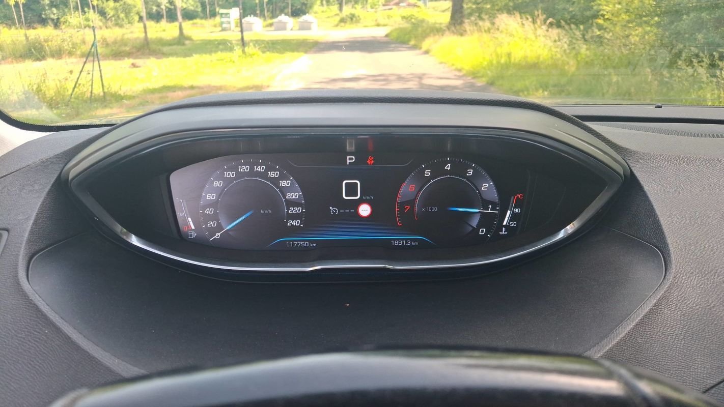Peugeot 3008 - Photo 12