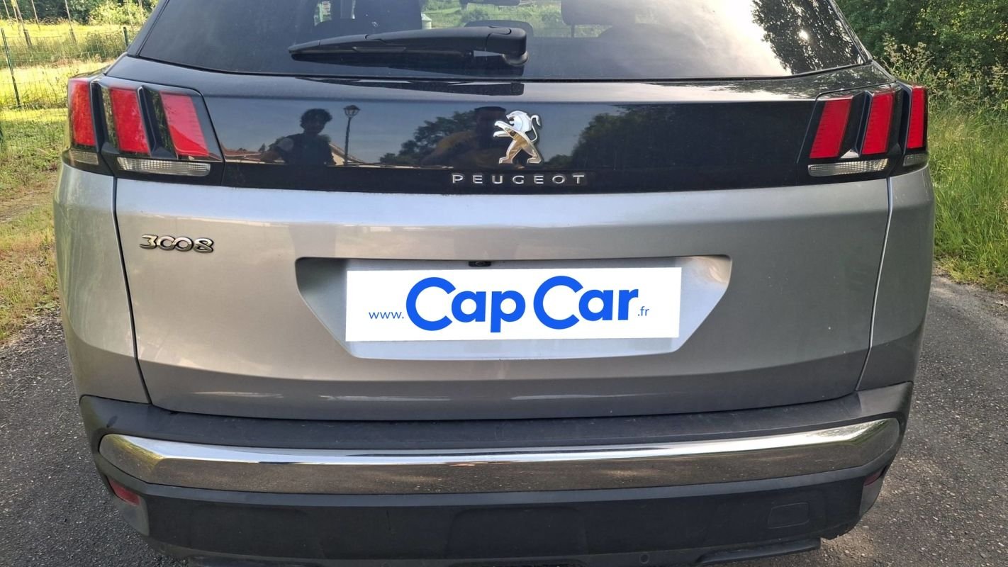 Peugeot 3008 - Photo 21
