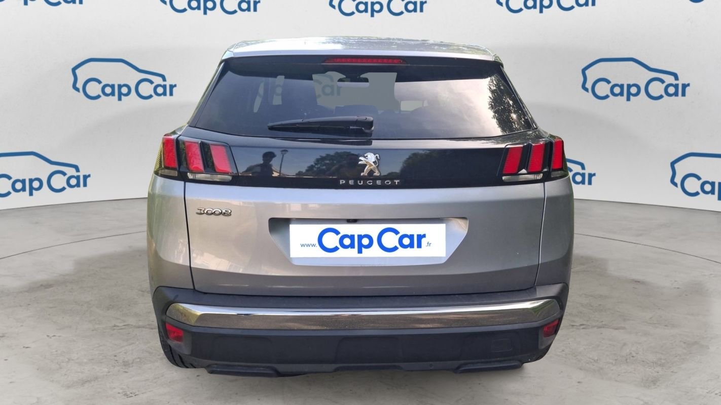 Peugeot 3008 - Photo 3