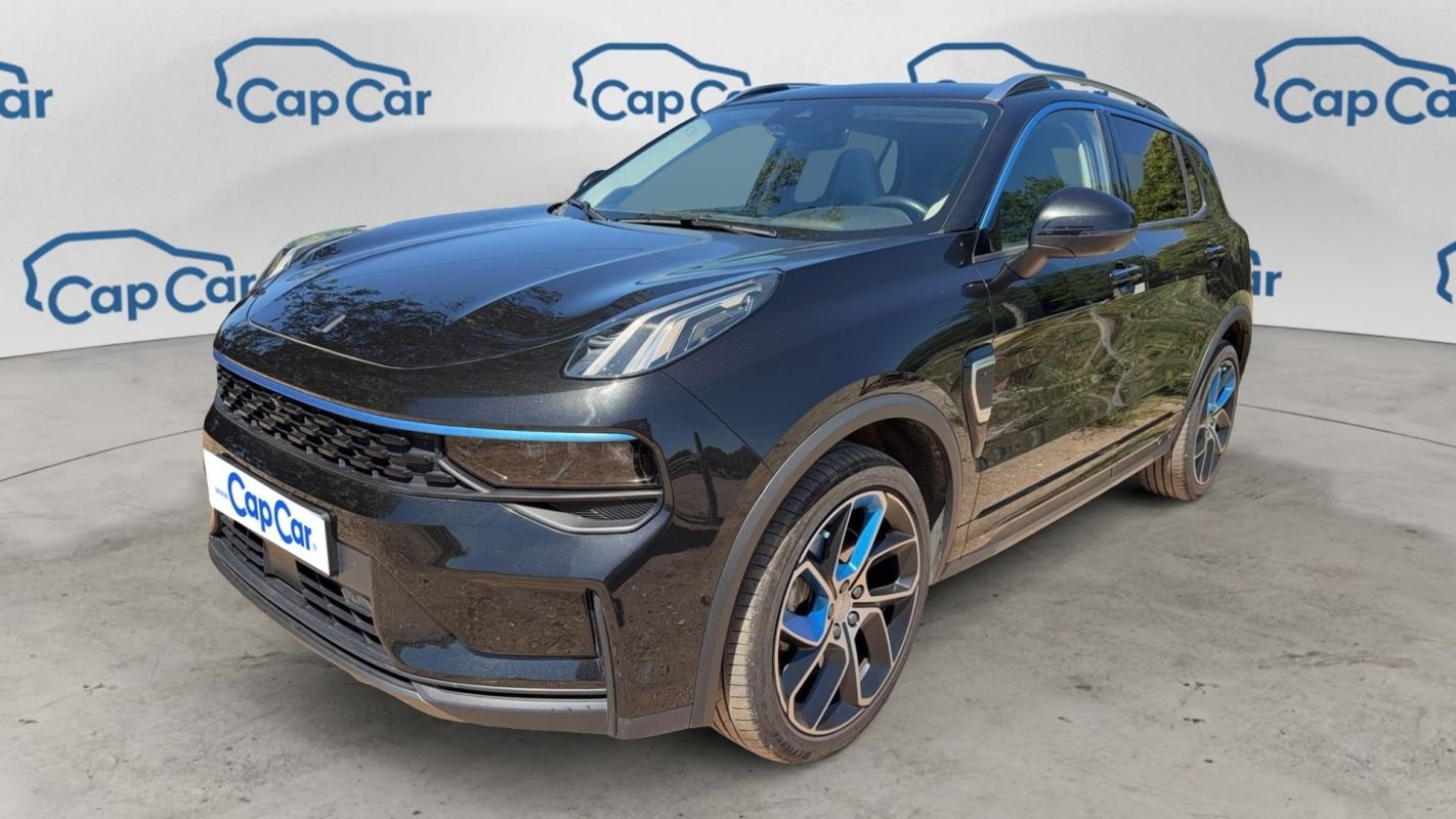 Lynk & Co 01