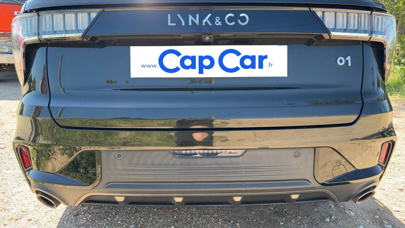 Lynk & Co 01 - Photo 21