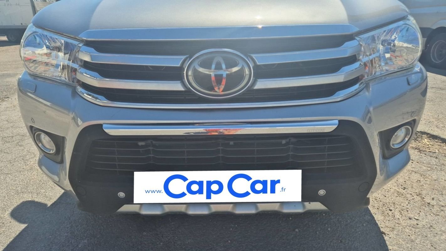 Toyota Hilux - Photo 20