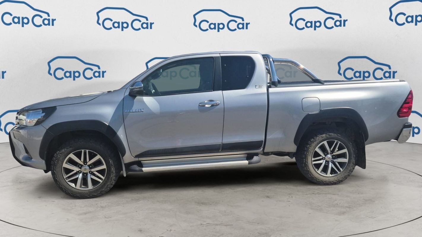 Toyota Hilux - Photo 2