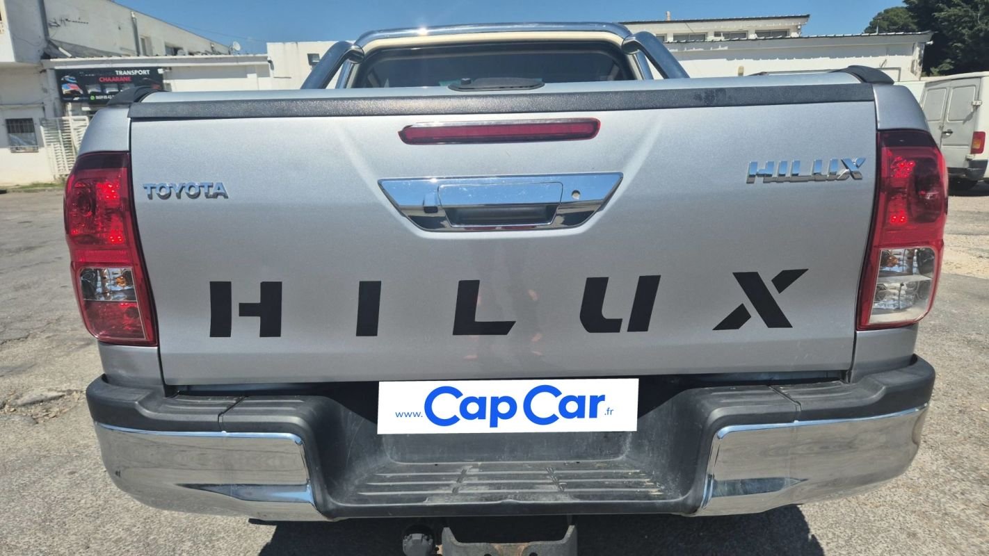 Toyota Hilux - Photo 21