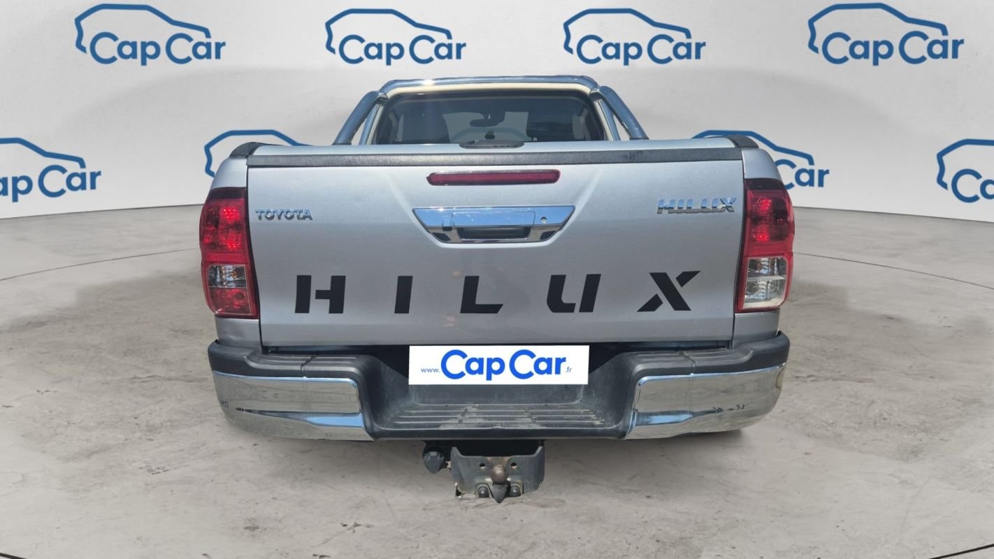 Toyota Hilux - Photo 3