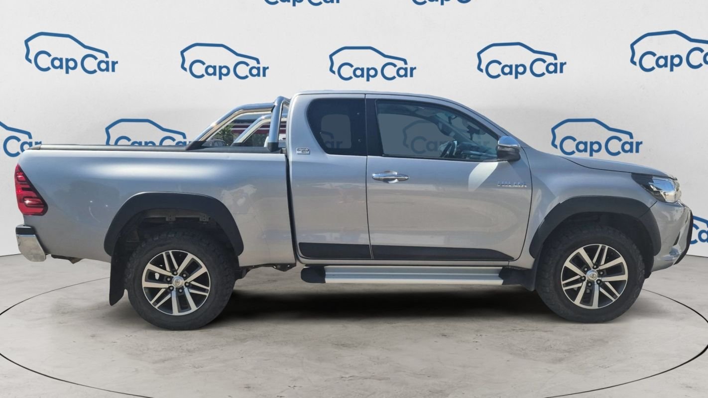 Toyota Hilux - Photo 4