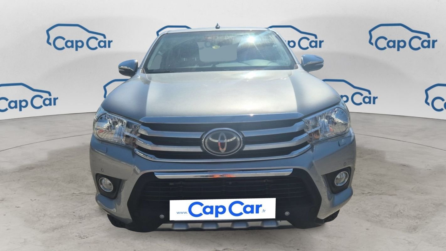 Toyota Hilux - Photo 5
