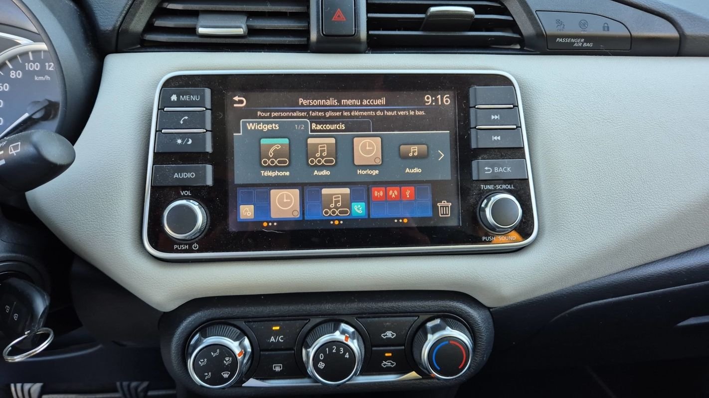 Nissan Micra - Photo 13