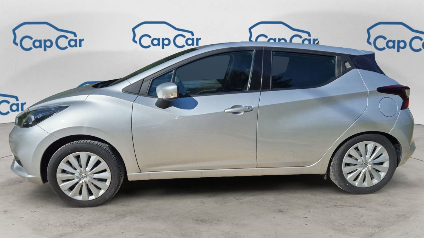 Nissan Micra - Photo 2