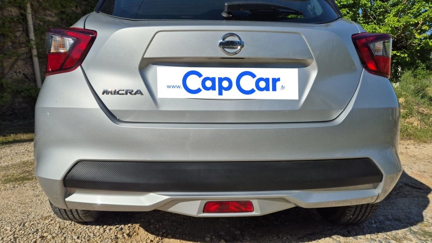 Nissan Micra - Photo 21
