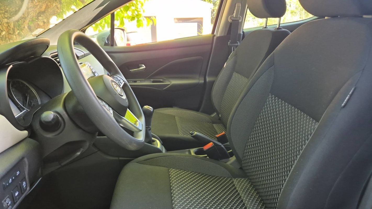 Nissan Micra - Photo 25