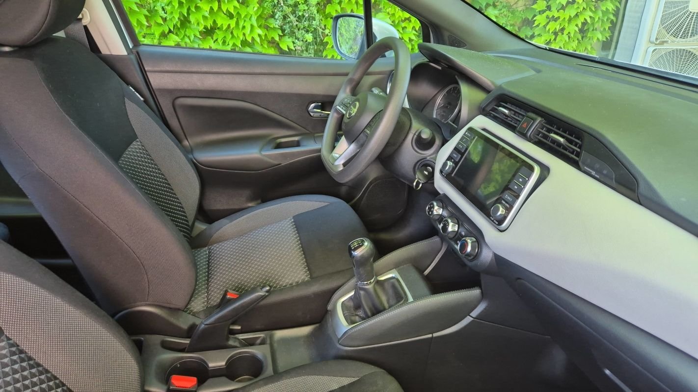 Nissan Micra - Photo 26