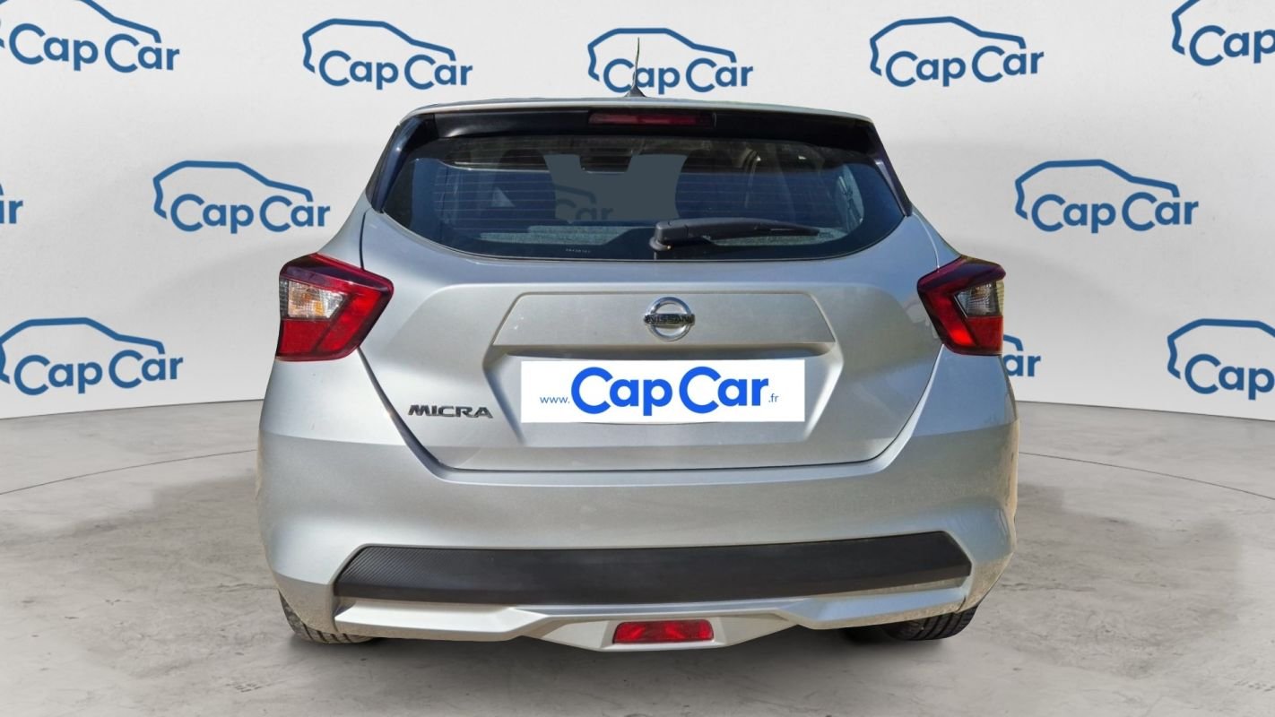 Nissan Micra - Photo 3