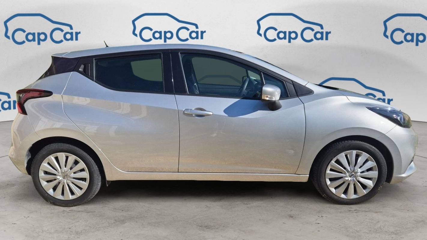 Nissan Micra - Photo 4