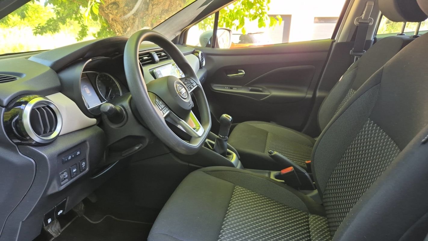 Nissan Micra - Photo 8