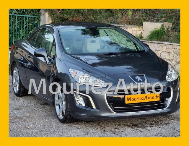 Peugeot 308 CC