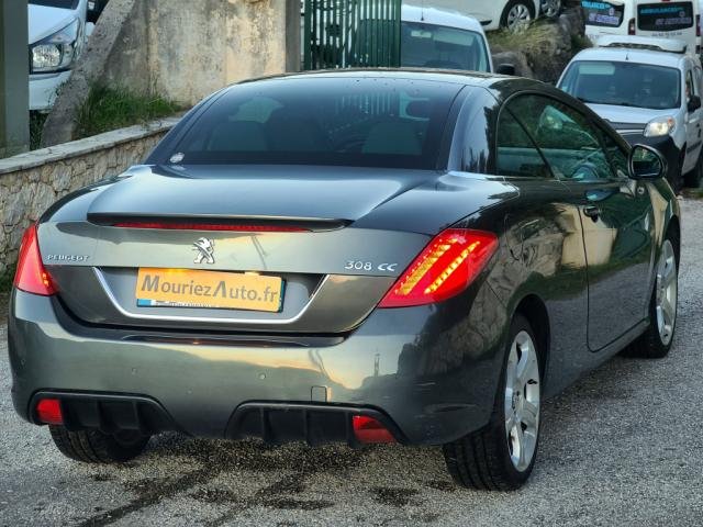 Peugeot 308 CC - Photo 3