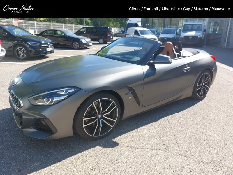 BMW Z4 - Photo 14