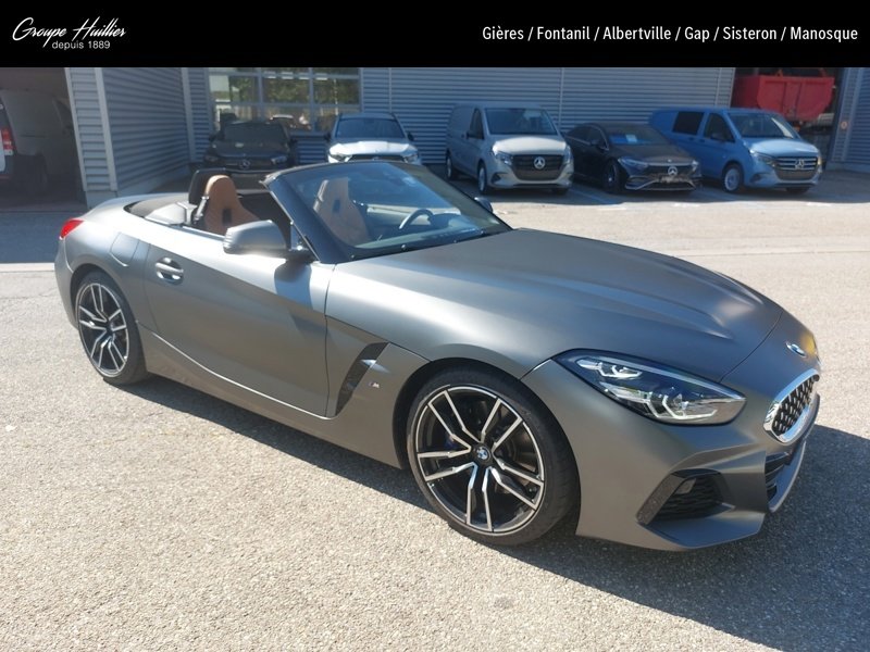 BMW Z4 - Photo 15