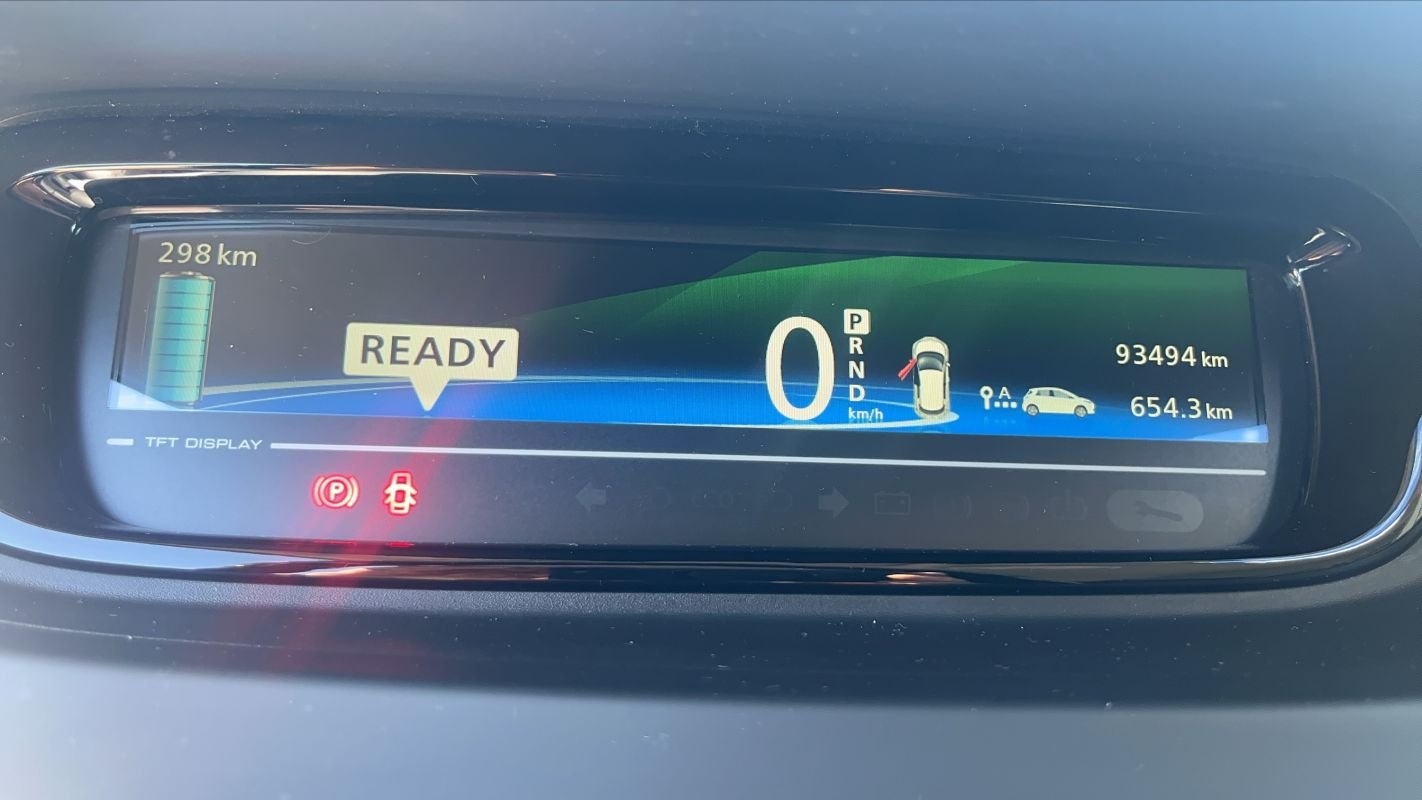 Renault Zoe - Photo 12