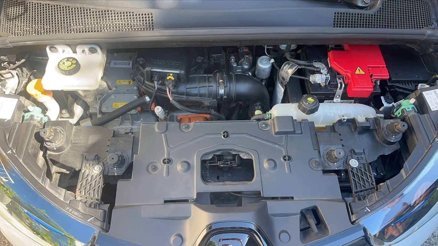 Renault Zoe - Photo 15