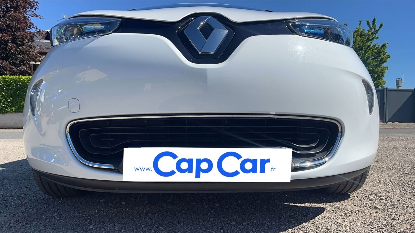 Renault Zoe - Photo 20