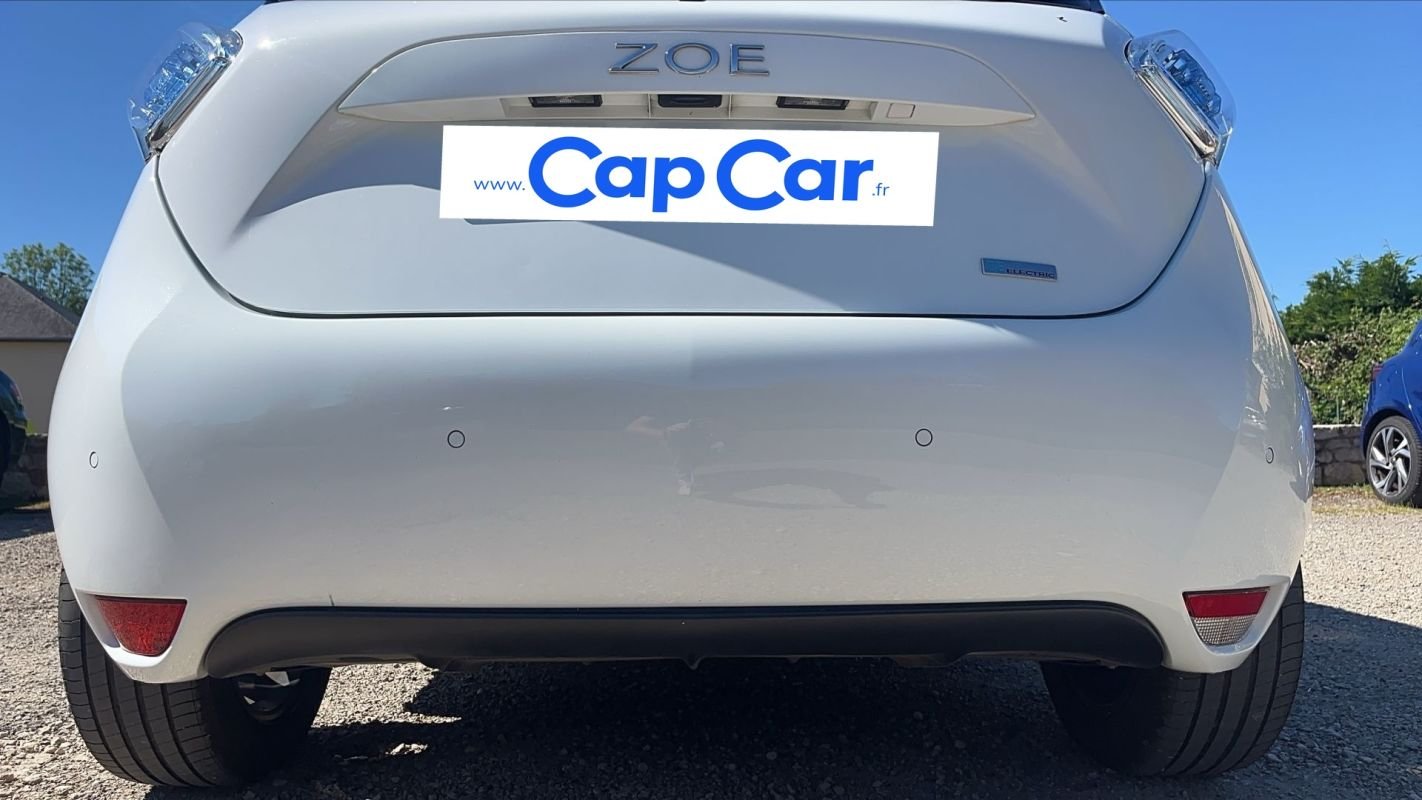 Renault Zoe - Photo 21