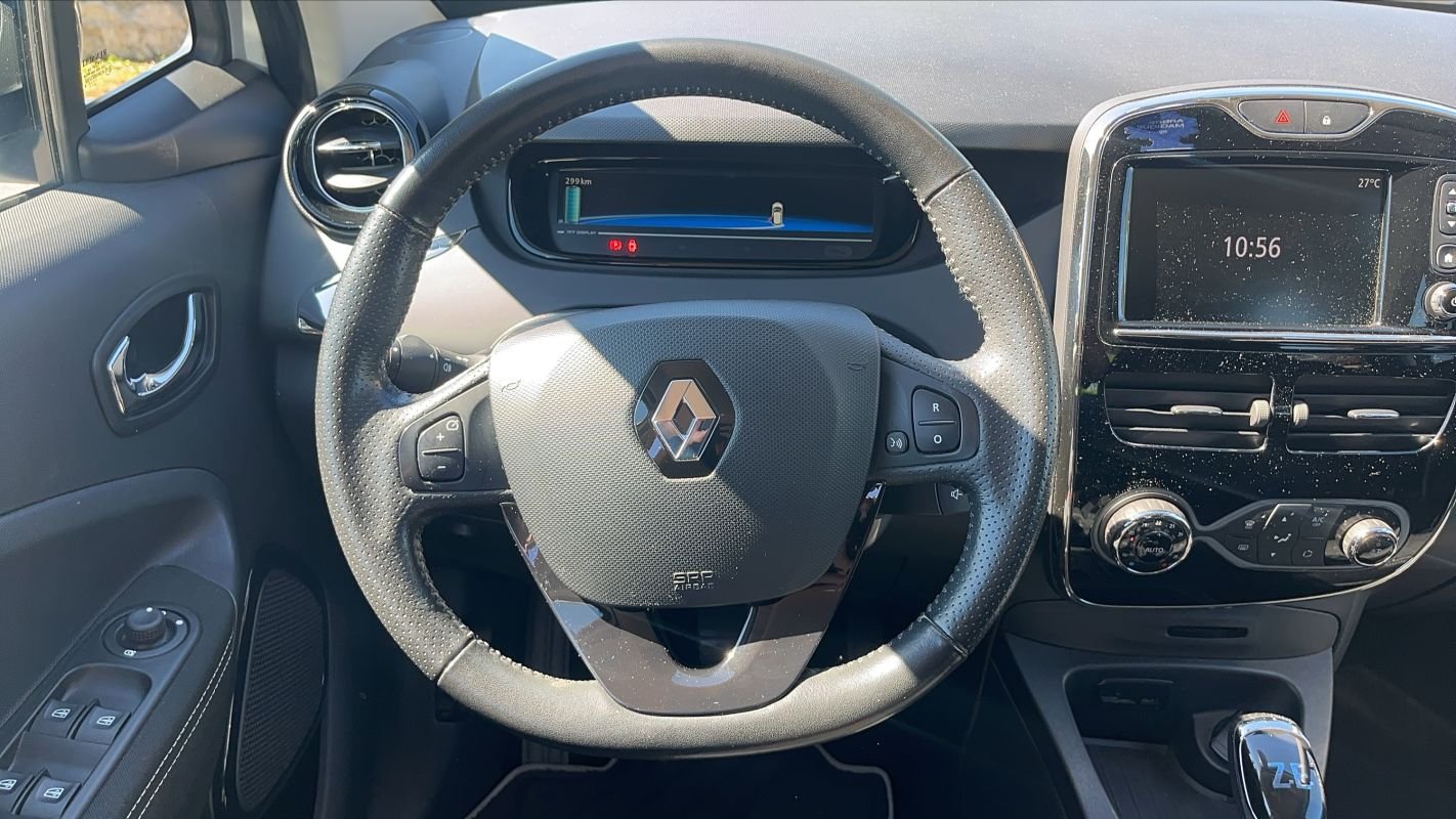 Renault Zoe - Photo 22