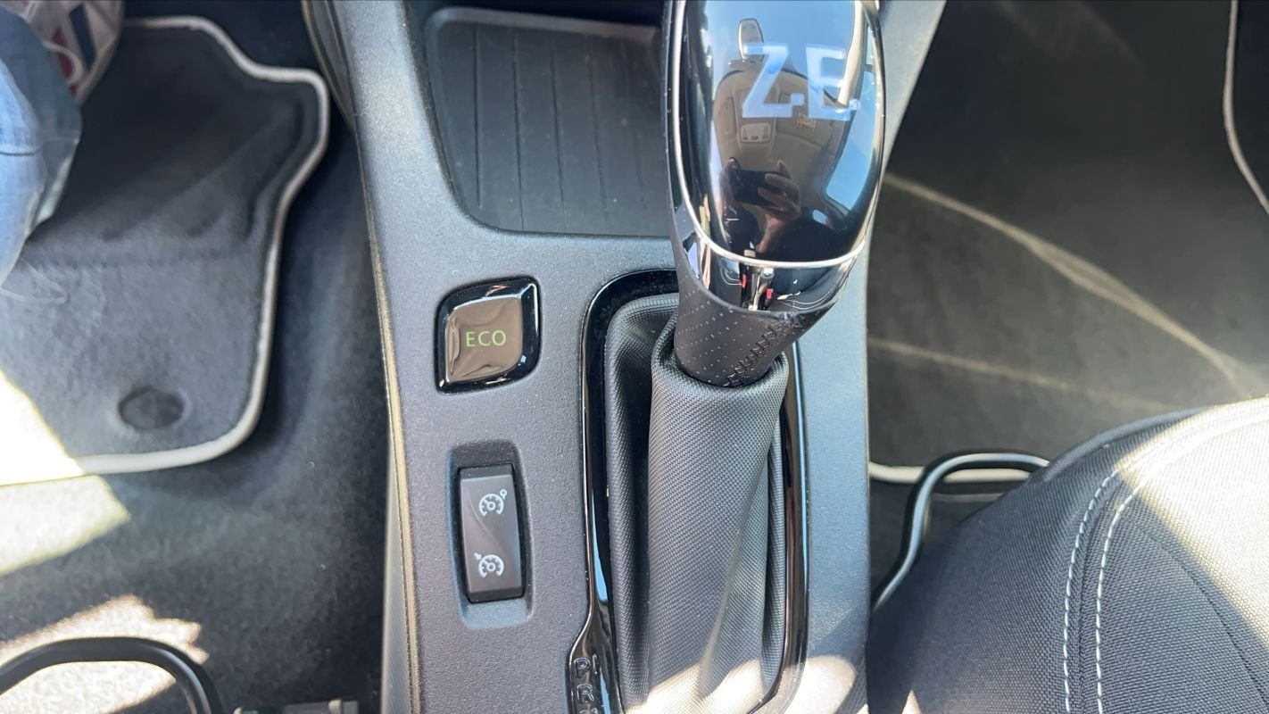 Renault Zoe - Photo 23