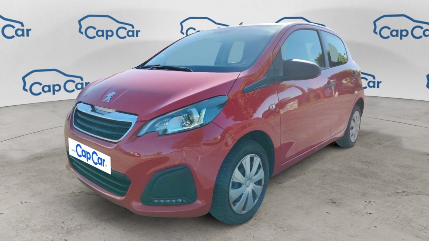 Peugeot 108