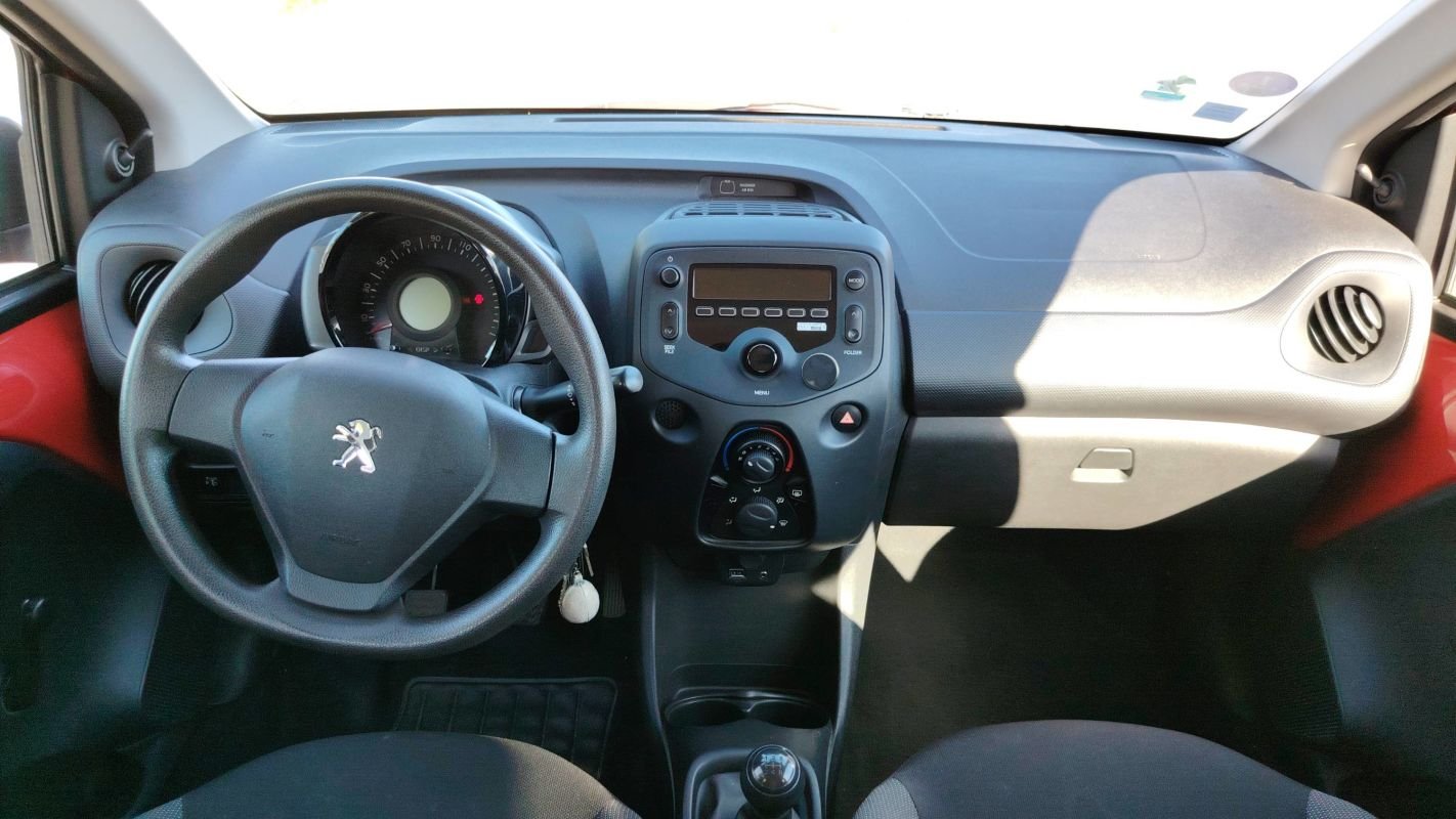 Peugeot 108 - Photo 11