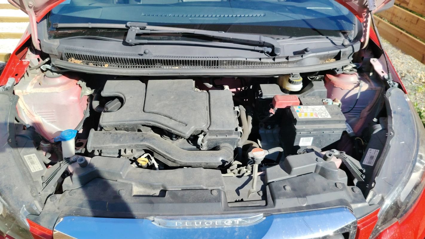 Peugeot 108 - Photo 15
