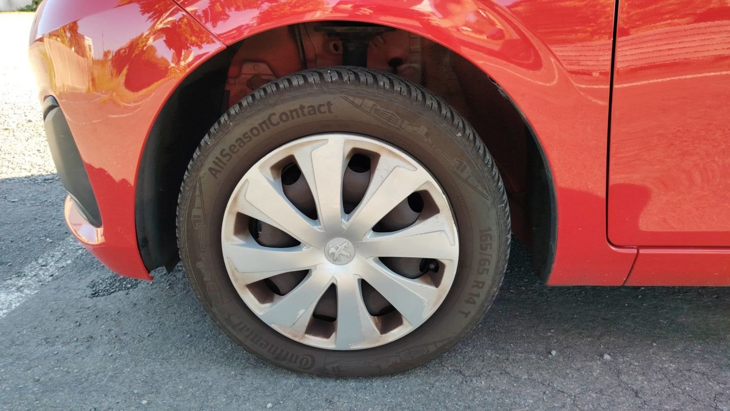 Peugeot 108 - Photo 18
