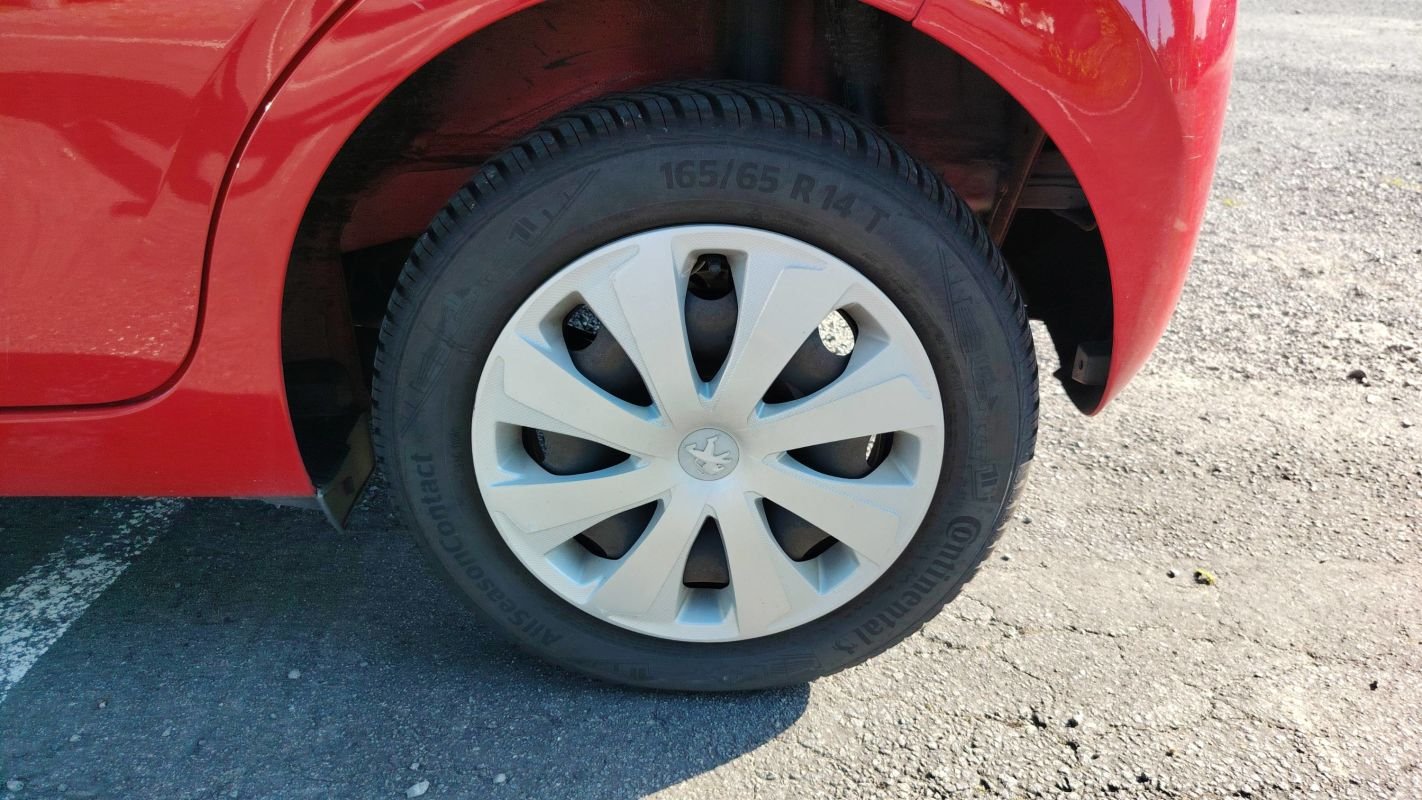 Peugeot 108 - Photo 19