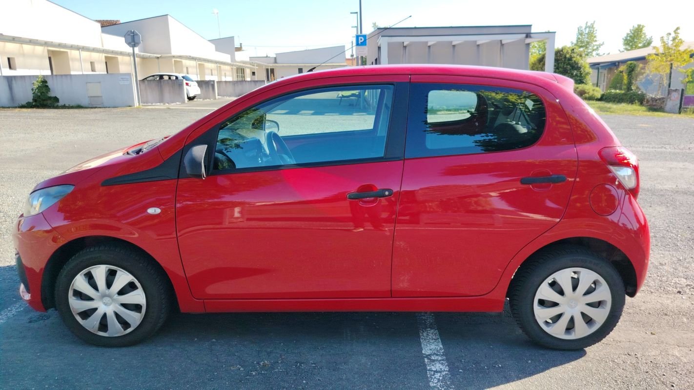 Peugeot 108 - Photo 2