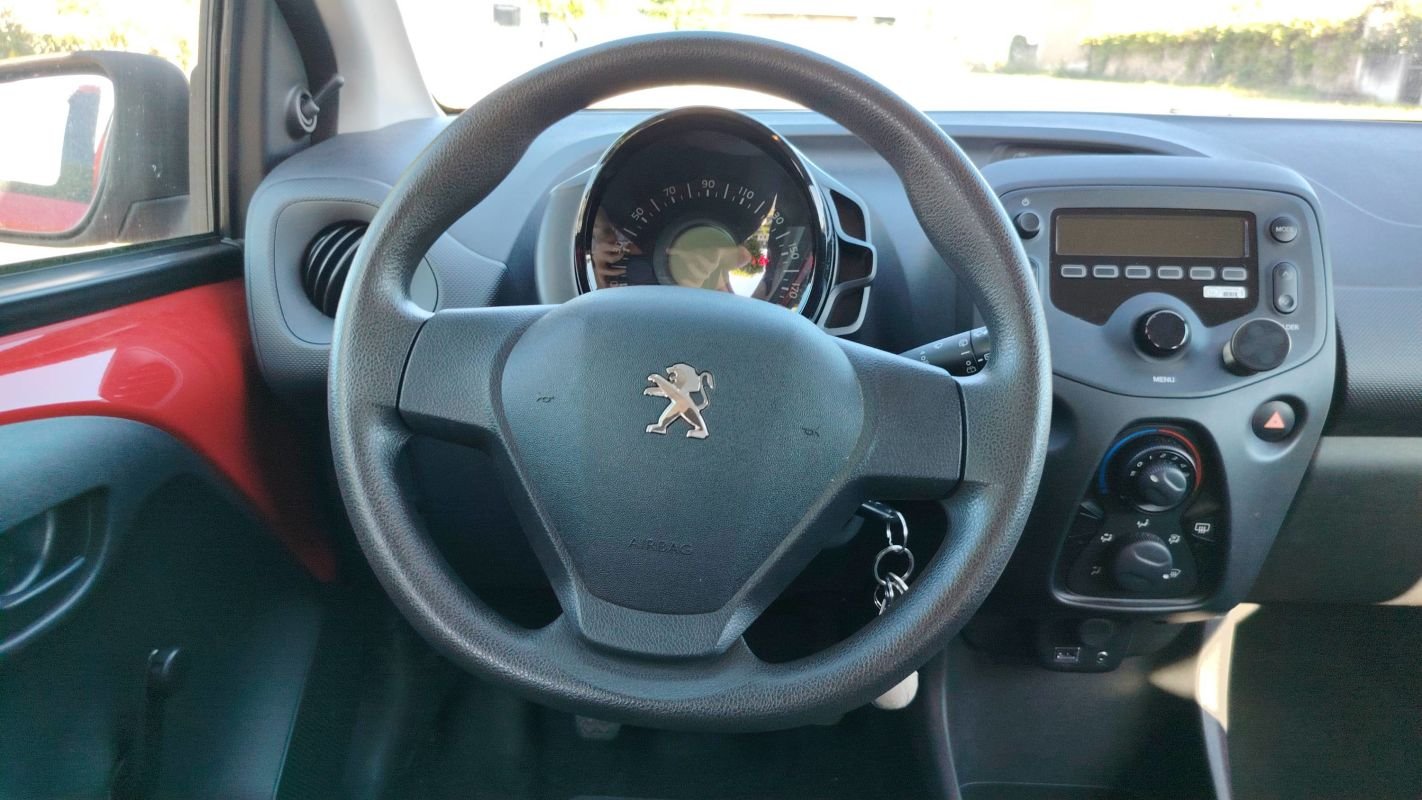 Peugeot 108 - Photo 24