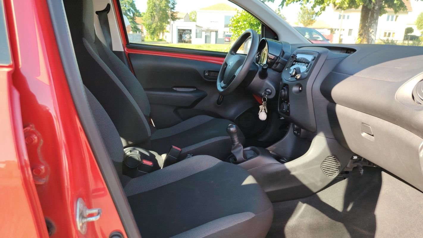 Peugeot 108 - Photo 26